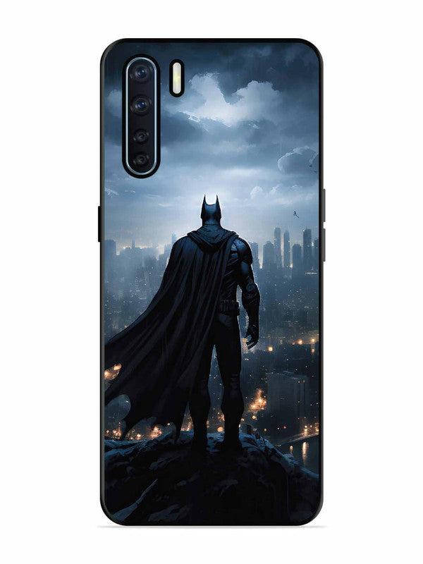 Oppo F15 King of Bats