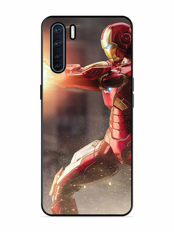 Oppo F15 Ironman Repulsor