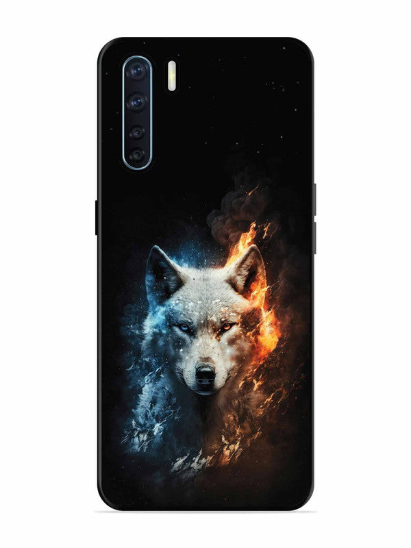 Oppo F15 Fire Wolf