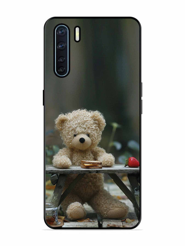 Oppo F15 Teddy Bear Picnic