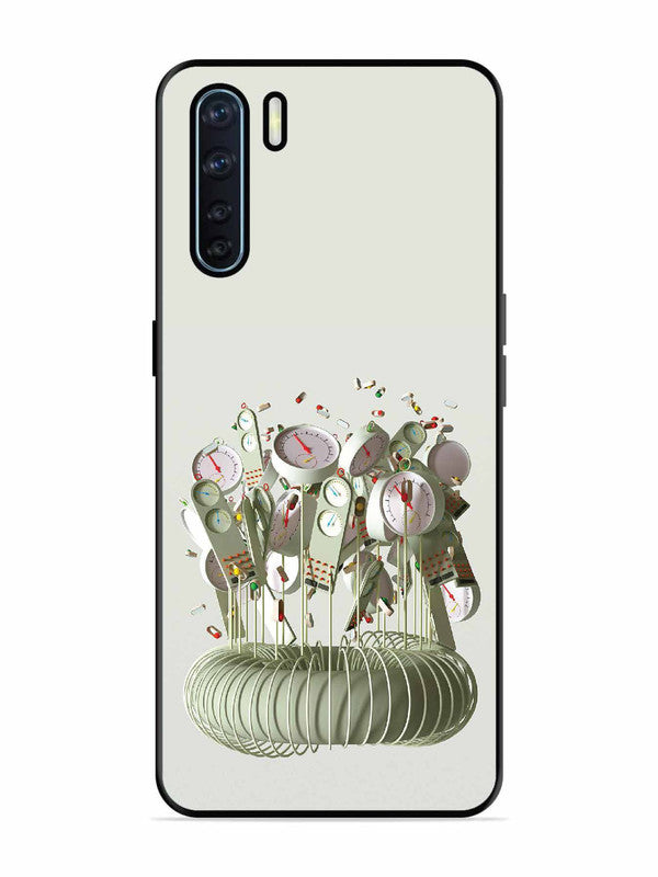Oppo F15 googledeepmind