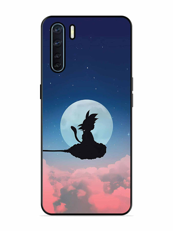 Oppo F15 Gohan