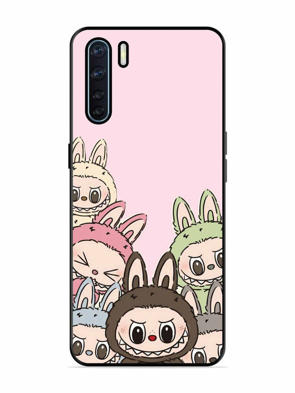 Oppo F15 Labubu Gang