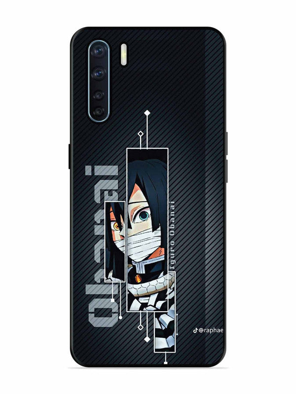Oppo F15 Iguro Obanai