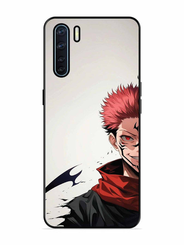 Oppo F15 King of Curses Ryomen Sukuna
