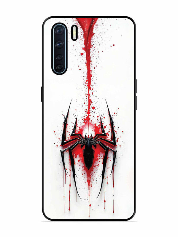Oppo F15 Bloody Spider