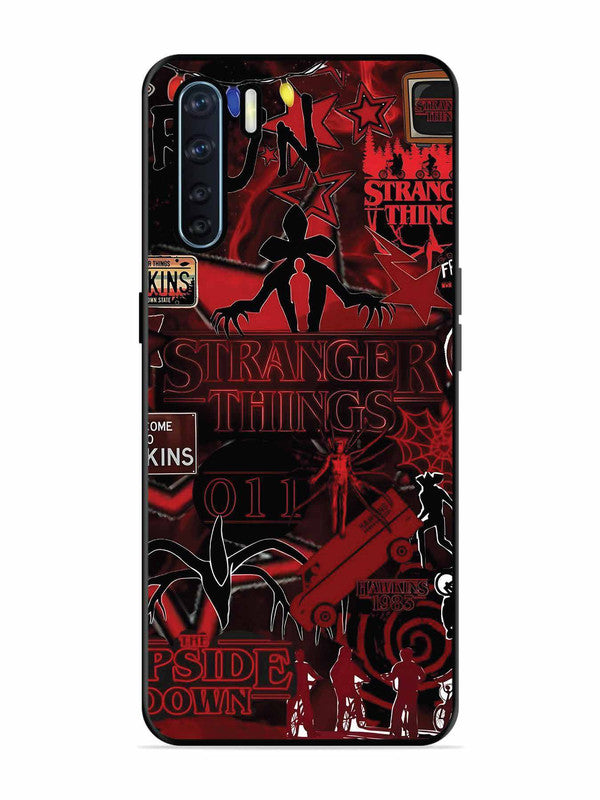 Oppo F15 Stranger Things Ulti Dunia