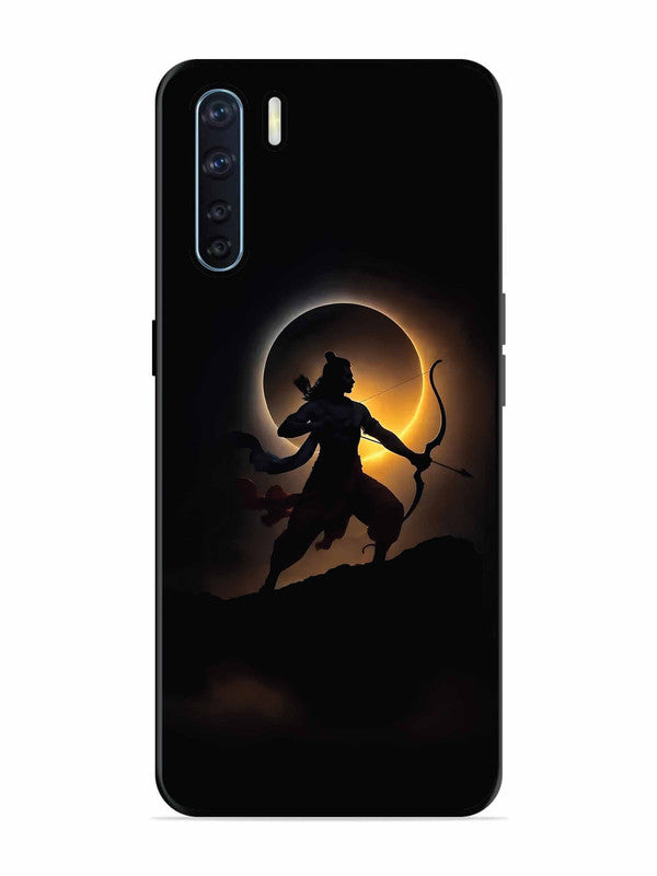 Oppo F15 The Eternal Warrior - Jai Shri Ram