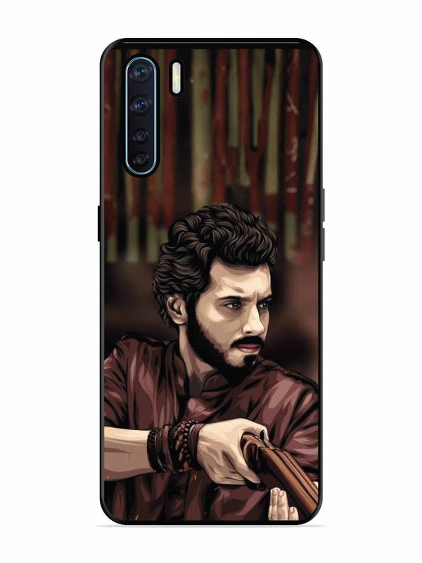 Oppo F15 Munna bhaiya
