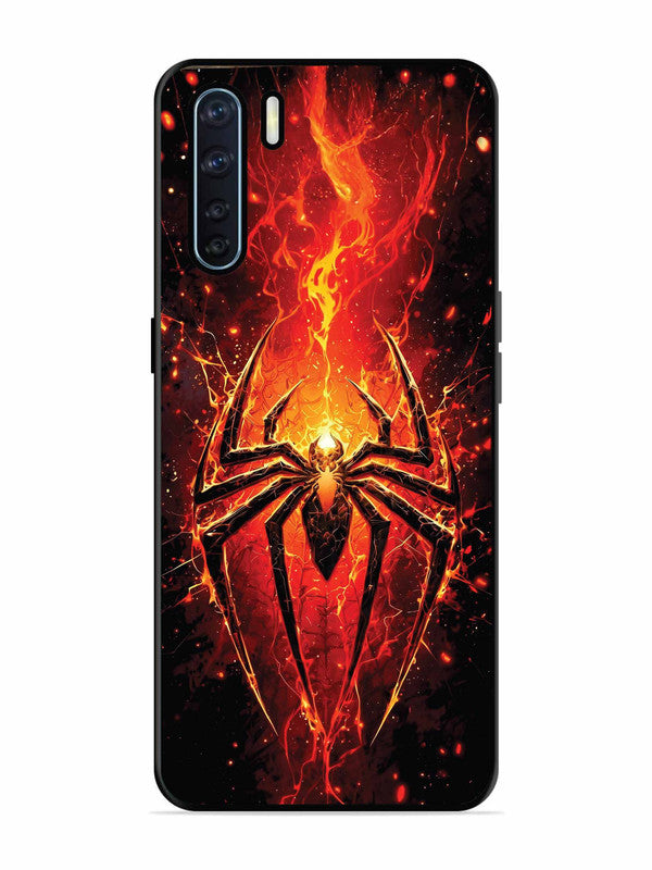 Oppo F15 The Spider
