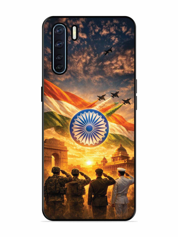 Oppo F15 Jai Hindi, India