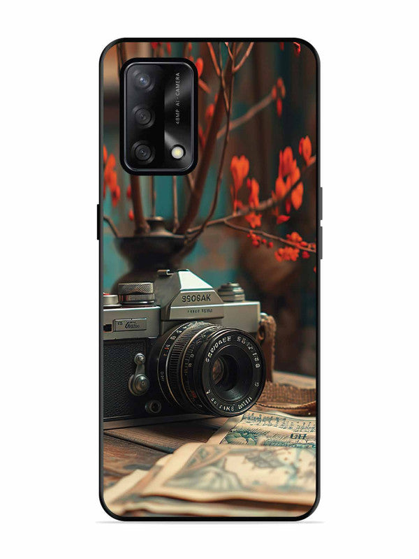 Oppo F19 Retro Camera