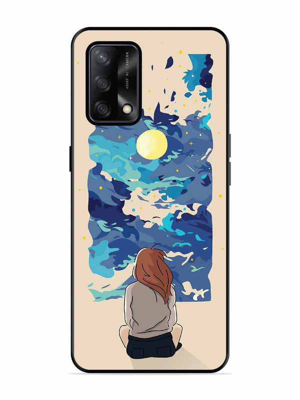 Oppo F19 Single Girl