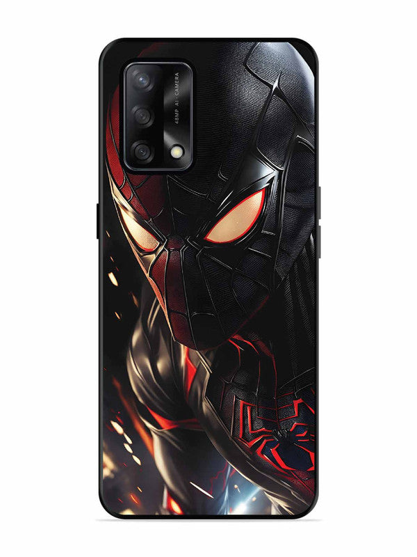 Oppo F19 Spiderman
