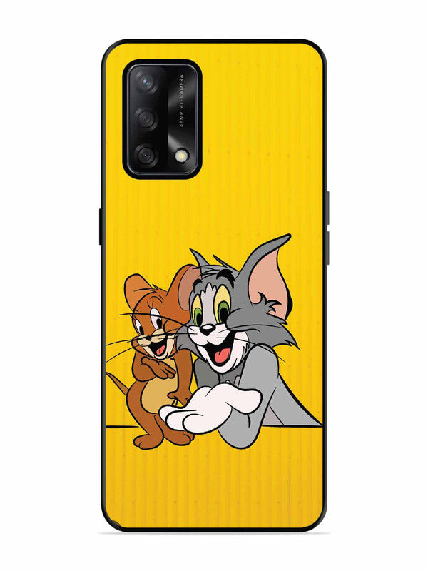 Oppo F19 Tom n Jerry