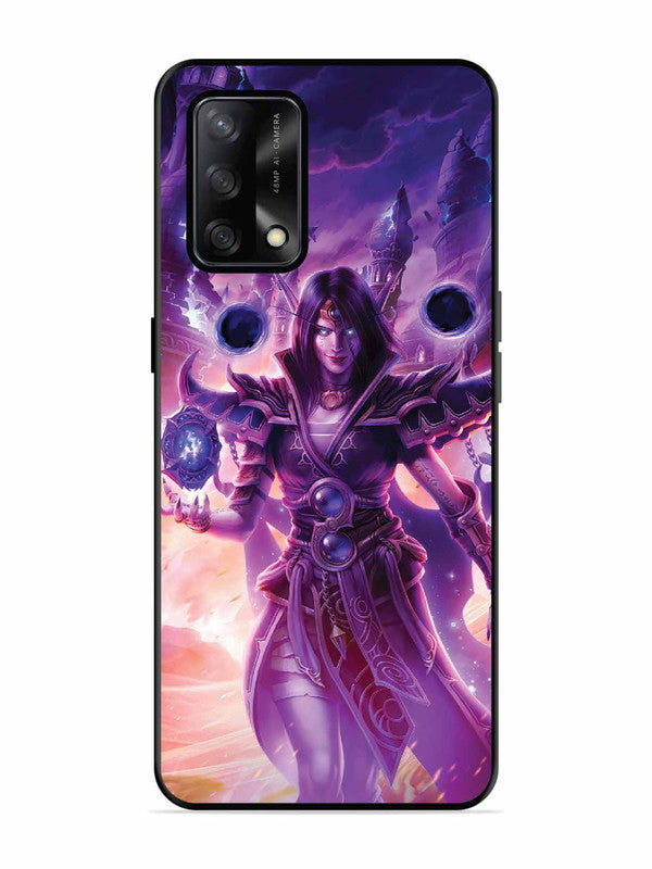 Oppo F19 Xalatath World Of Warcraft The War