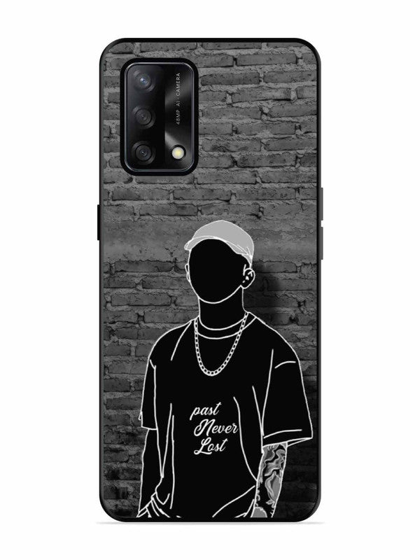 Oppo F19 Badboy Hearbroken Love Quotes