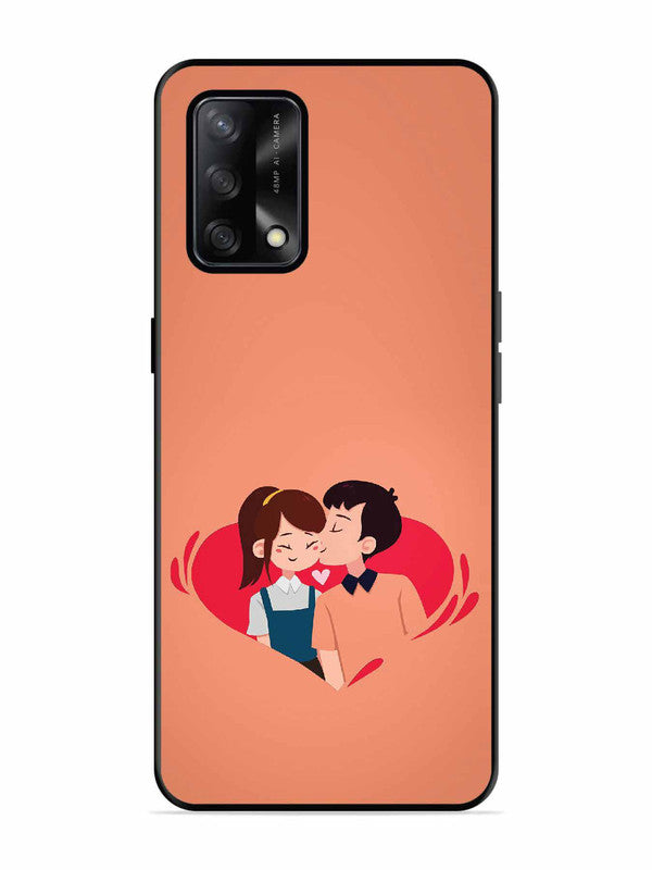 Oppo F19 Love Birds