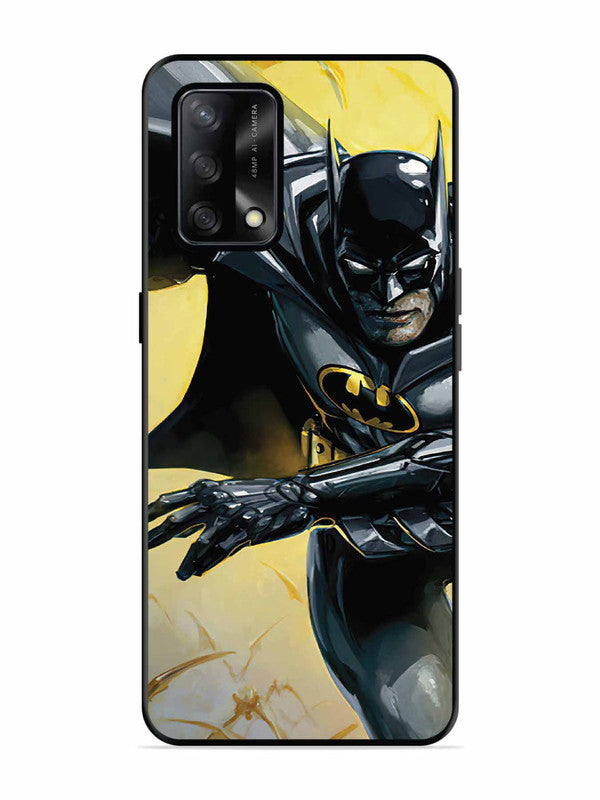 Oppo F19 King of Bats comics