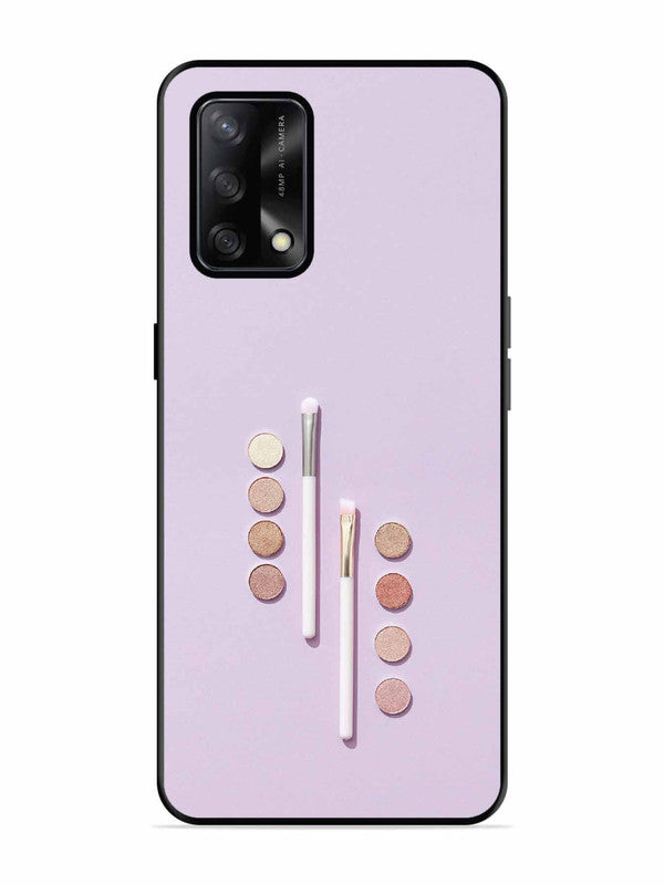 Oppo F19 Girls Makeup Story
