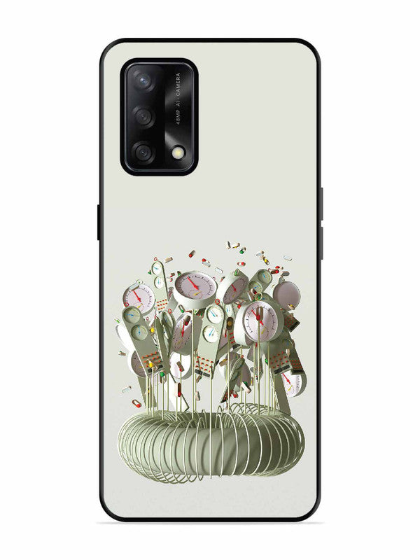 Oppo F19 googledeepmind