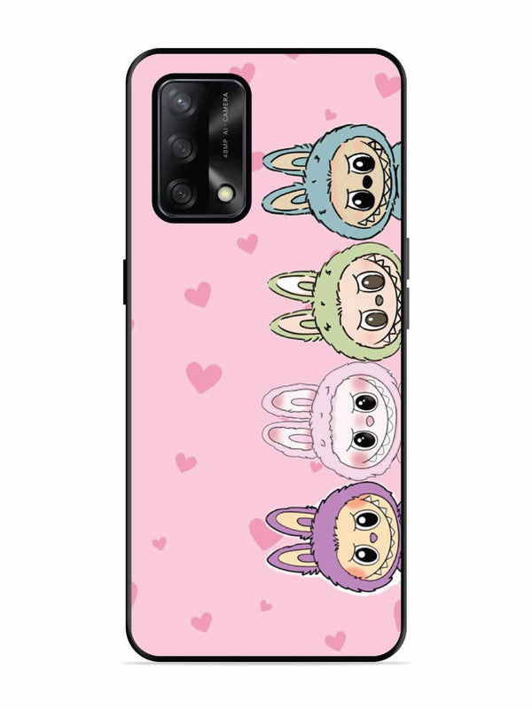 Oppo F19 Funny Labubu