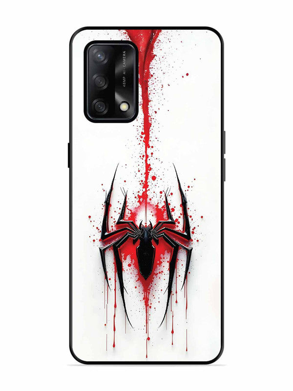 Oppo F19 Bloody Spider