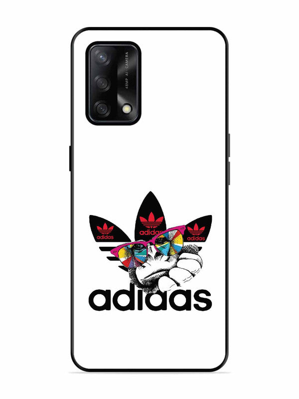 Oppo F19 Street Style Adidas Burst