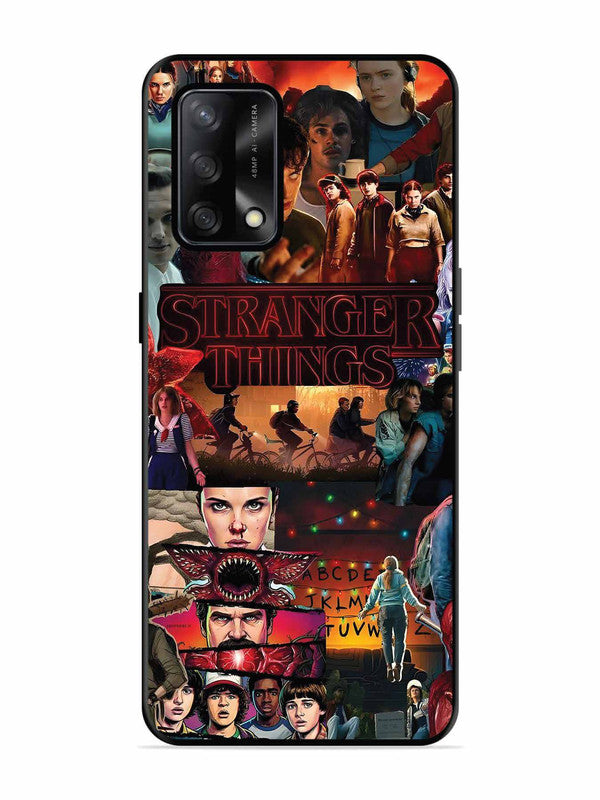Oppo F19 Stranger Things Season 5