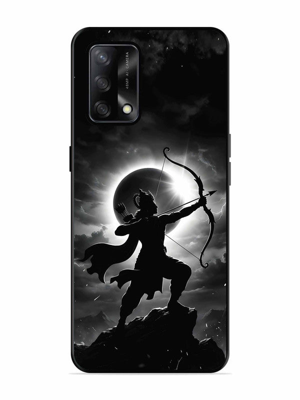 Oppo F19 Prabhu Shri Ram