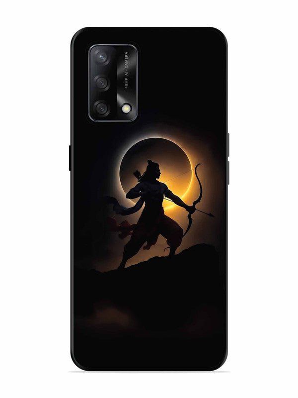 Oppo F19 The Eternal Warrior - Jai Shri Ram