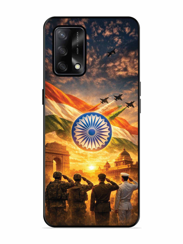 Oppo F19 Jai Hindi, India