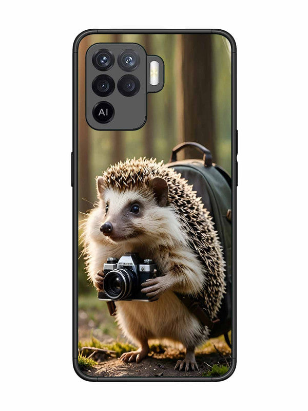 Oppo F19 Pro Wildlife Photographer