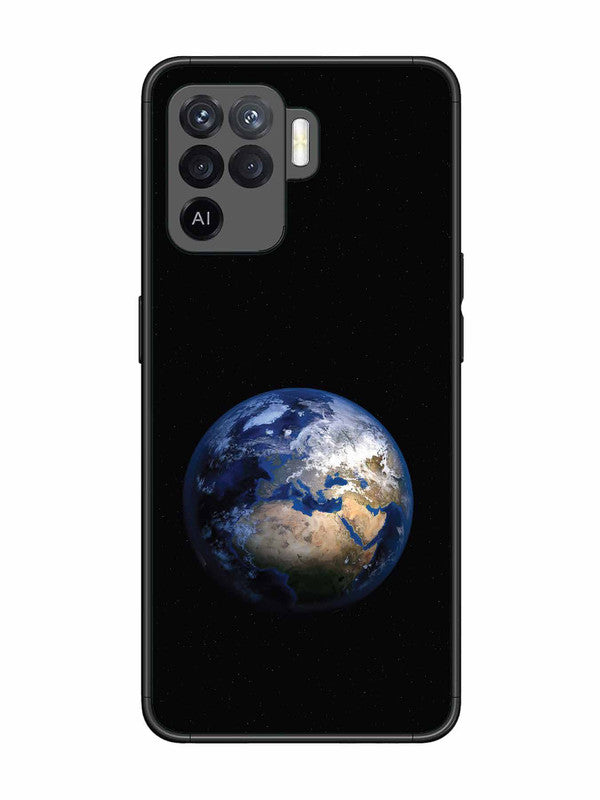 Oppo F19 Pro Earth From Space