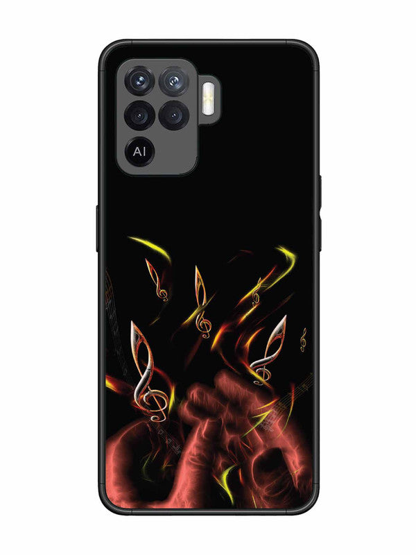 Oppo F19 Pro Musical Art