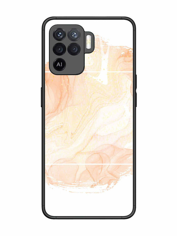 Oppo F19 Pro Aurora Marble