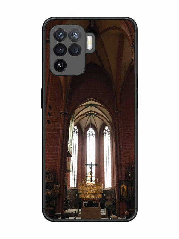 Oppo F19 Pro Church