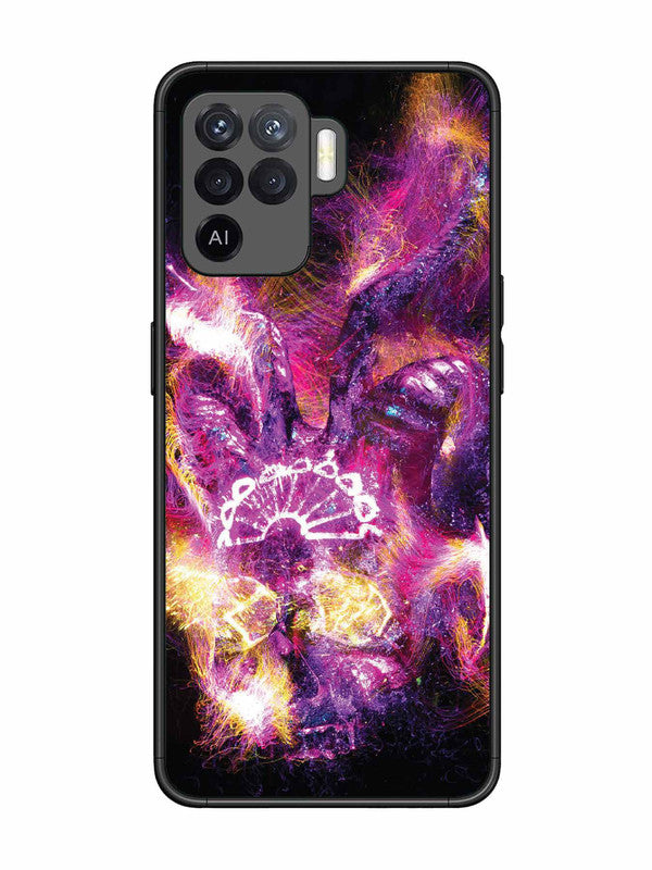 Oppo F19 Pro Devils Mask
