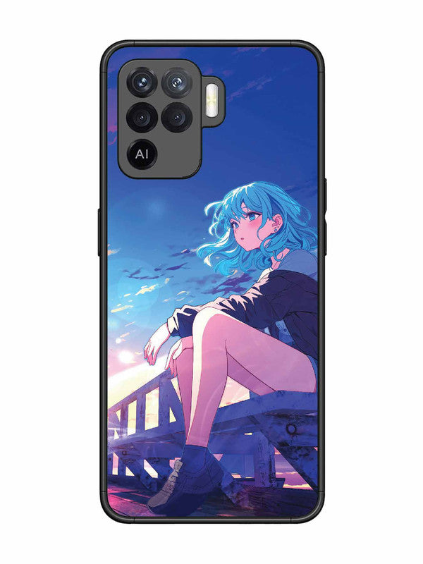 Oppo F19 Pro Alone Girl