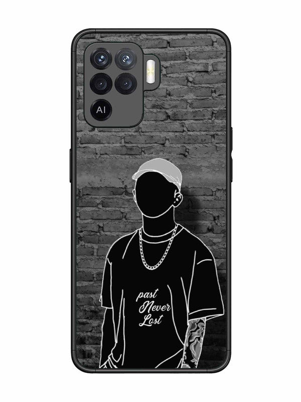 Oppo F19 Pro Badboy Hearbroken Love Quotes