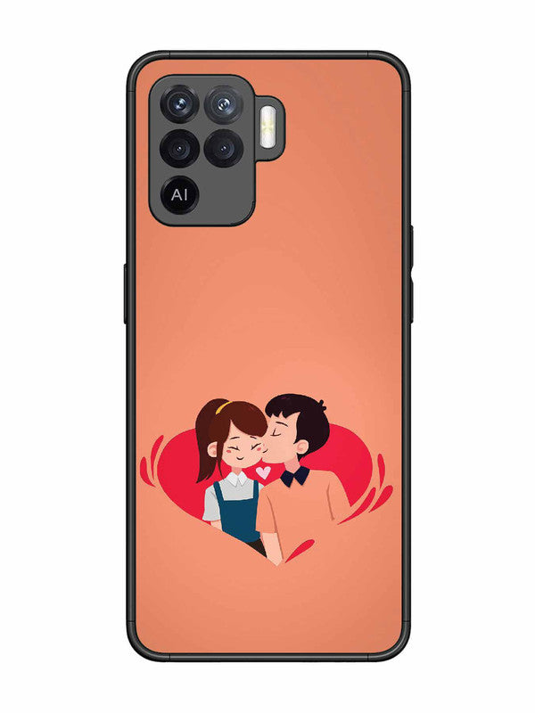 Oppo F19 Pro Love Birds