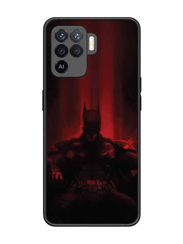 Oppo F19 Pro King of Bats dc superhero