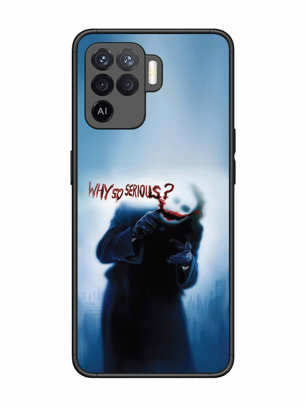 Oppo F19 Pro joker-why-so-serious-heath-ledger