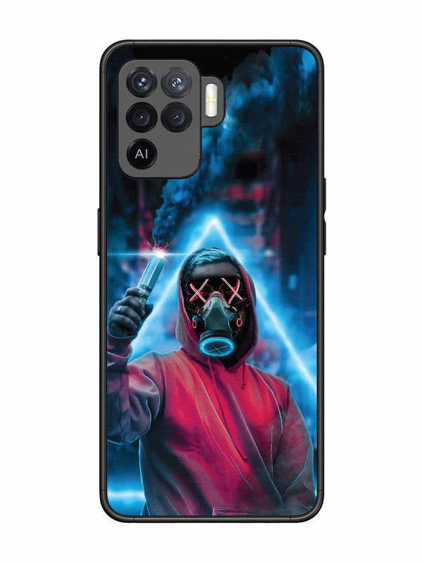 Oppo F19 Pro mask-man-bad-boys-bad-boys-rules