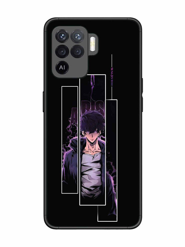 Oppo F19 Pro Sung Jin-Woo II