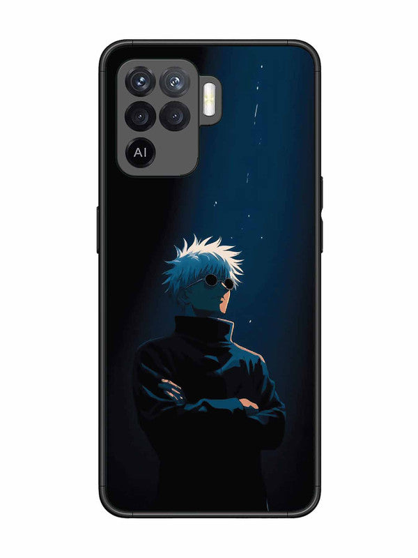 Oppo F19 Pro The Unveiled Power Satoru Gojo
