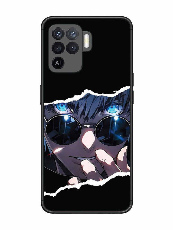 Oppo F19 Pro Goggles - Satoru Gojo