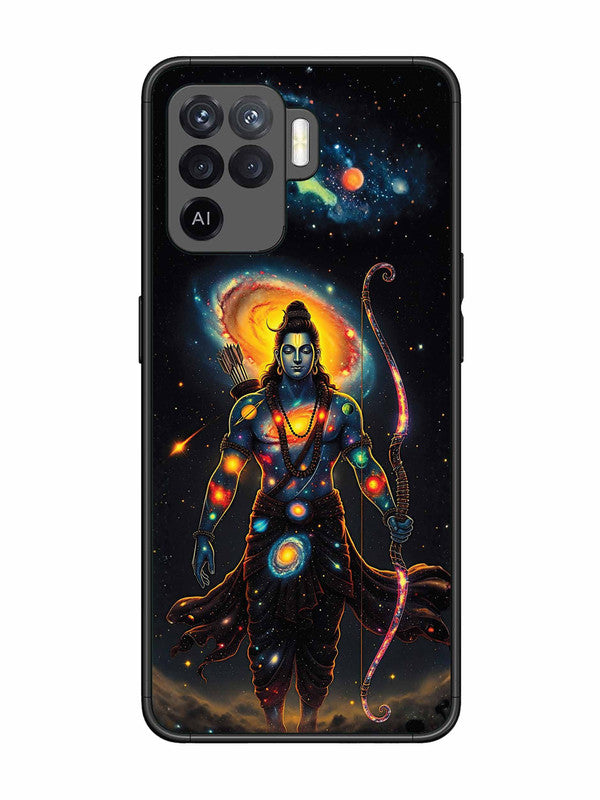 Oppo F19 Pro Lord Rama the universe
