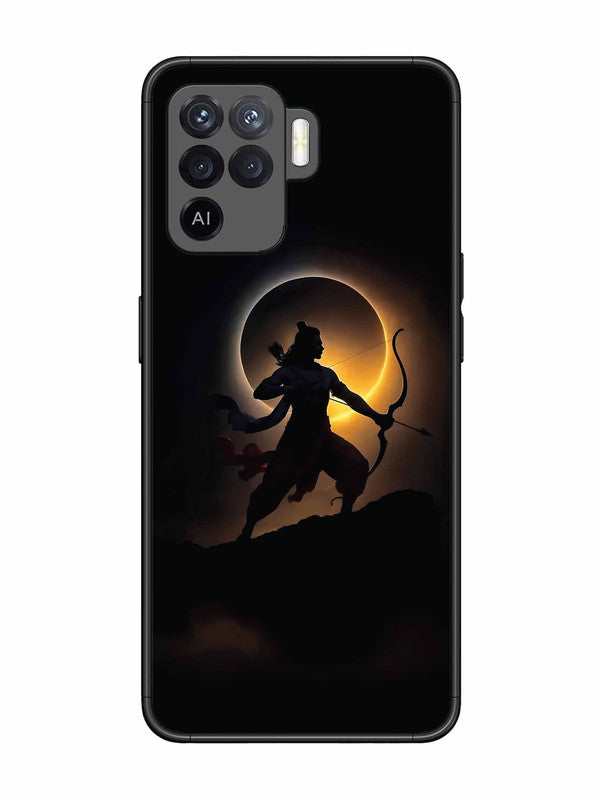 Oppo F19 Pro The Eternal Warrior - Jai Shri Ram