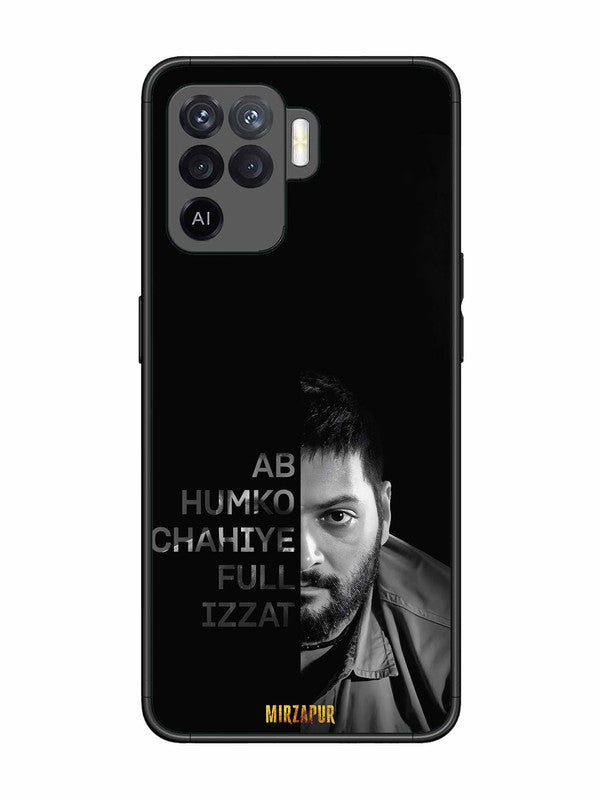 Oppo F19 Pro ab hamko chahiye full ijjat